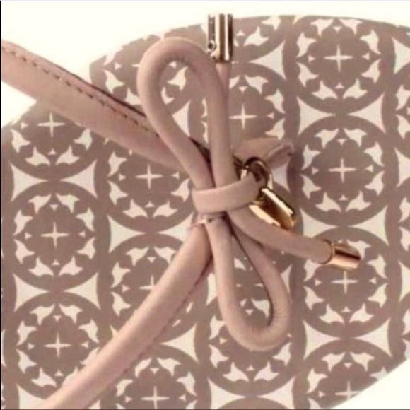 ๐NWOT Kate Spade Mistic PaleNappa Leather Sandals - Picture 7 of 8